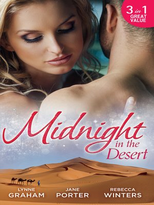 cover image of Midnight in the Desert